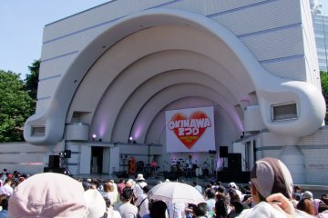 OKINAWA FES Milafete