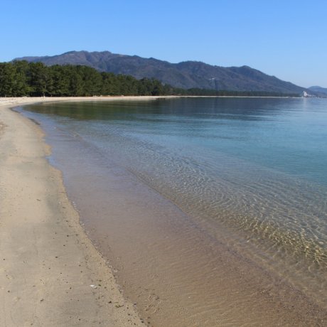 Amanohashidate