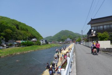 Niimi Fishing Contest