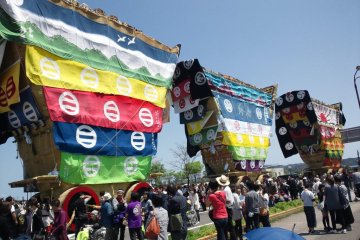 Seihakusai Dekayama Matsuri