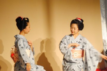 Miyagawacho Beer Garden