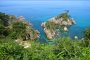 Tottori's Uradome Coastline