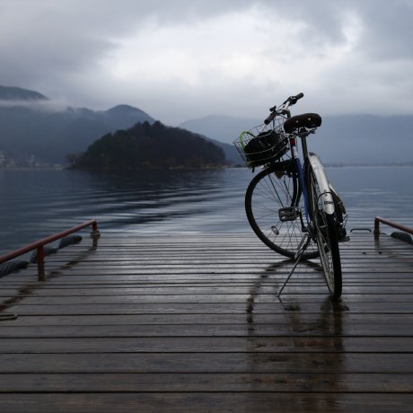 Cycling Routes in Japan 