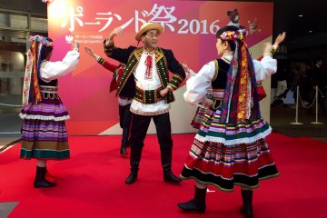 Roppongi Hills Polish Festival