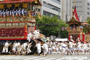 Gion Matsuri