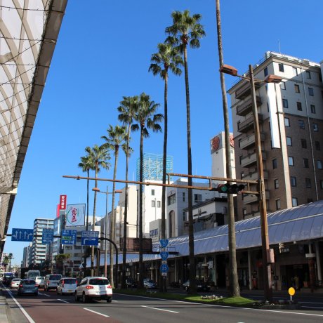 Miyazaki City