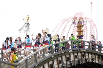 Kintaikyo Festival