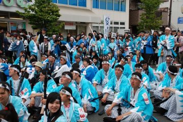 Hino Shinsengumi Matsuri