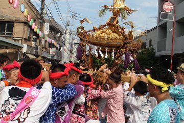 Haneda Matsuri