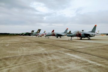Iruma Air Show