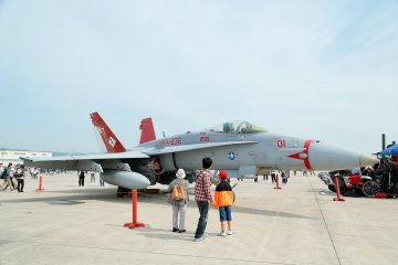 Iwakuni Airbase Friendship Day