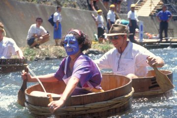 Matsukawa Tarai Race