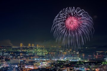 Sakaide Ohashi Festival