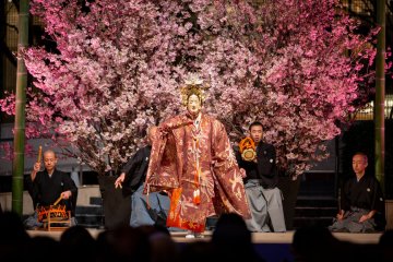 Roppongi Hills Spring Festival