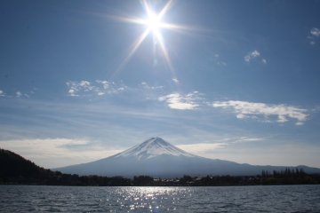 Mount Fuji Marathon