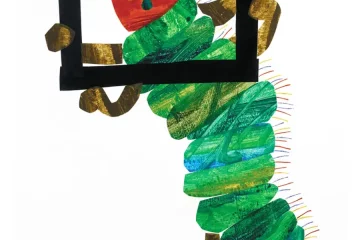 Eric Carle: The Very Hungry Caterpillar