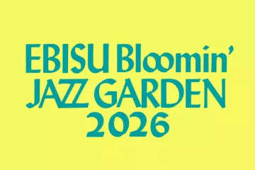 Ebisu Bloomin' Jazz Garden