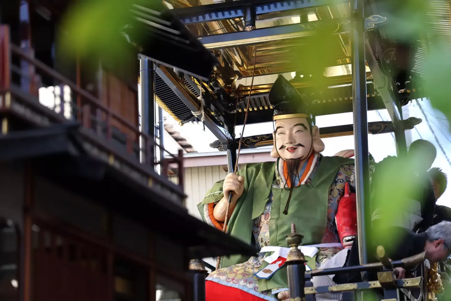 Johana Hikiyama Festival