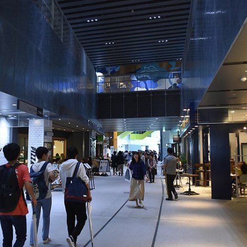 Shops