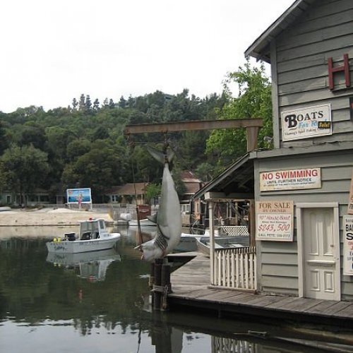 Universal Studios Japan (USJ)