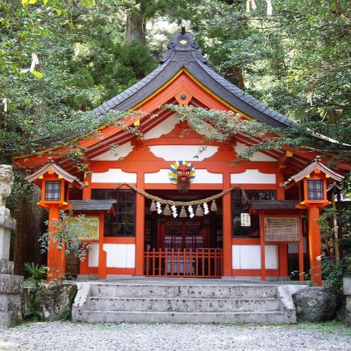 Kitabatake Shrine