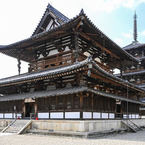 Horyuji Temple
