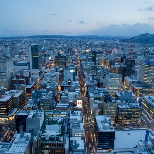 Sapporo Station