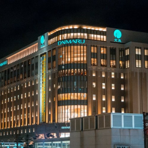 Sapporo Station