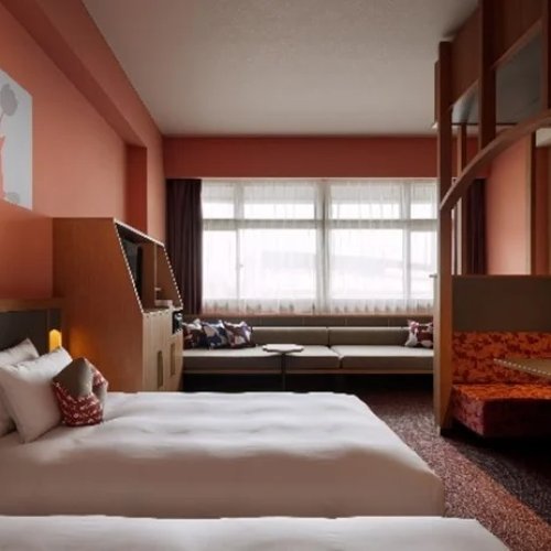 OMO7 Yokohama by Hoshino Resorts