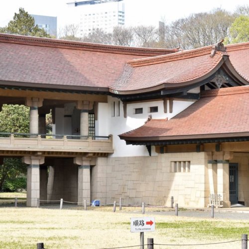 Meiji Jingu Shrine
